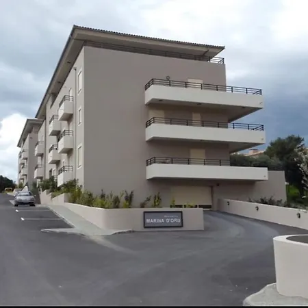 Logement 4Pers Proximite Plage Propriano  Exterior photo